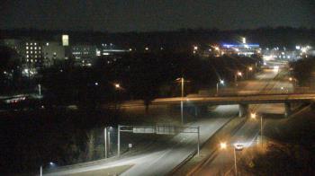 Weather camera view of The Proximity Hotel.