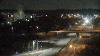 Weather camera view of The Proximity Hotel.