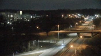 Weather camera view of The Proximity Hotel.