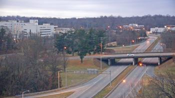 Weather camera view of The Proximity Hotel.