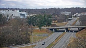 Weather camera view of The Proximity Hotel.