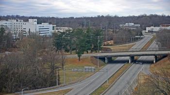 Weather camera view of The Proximity Hotel.