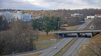 Weather camera view of The Proximity Hotel.