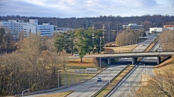 Weather camera view of The Proximity Hotel.