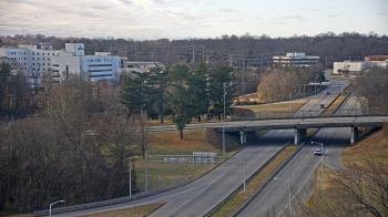 Weather camera view of The Proximity Hotel.