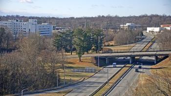 Weather camera view of The Proximity Hotel.