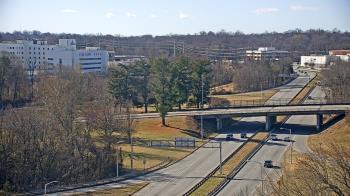 Weather camera view of The Proximity Hotel.
