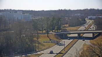 Weather camera view of The Proximity Hotel.