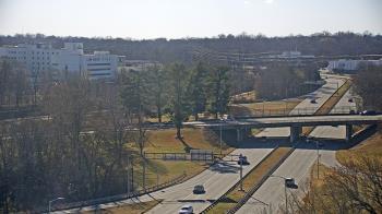 Weather camera view of The Proximity Hotel.