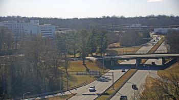 Weather camera view of The Proximity Hotel.
