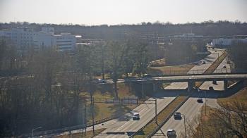 Weather camera view of The Proximity Hotel.