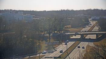 Weather camera view of The Proximity Hotel.