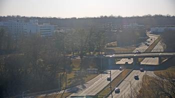 Weather camera view of The Proximity Hotel.