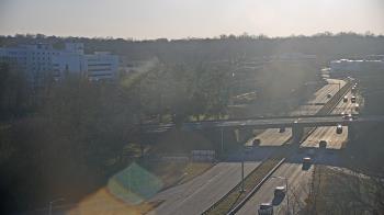 Weather camera view of The Proximity Hotel.