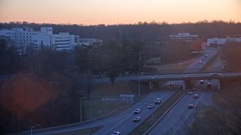 Weather camera view of The Proximity Hotel.
