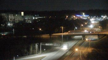 Weather camera view of The Proximity Hotel.