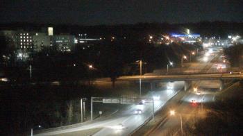 Weather camera view of The Proximity Hotel.