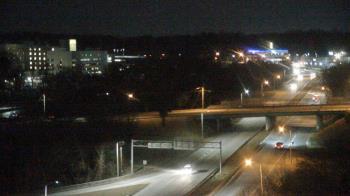 Weather camera view of The Proximity Hotel.