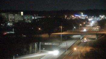 Weather camera view of The Proximity Hotel.