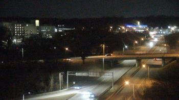 Weather camera view of The Proximity Hotel.