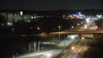 Weather camera view of The Proximity Hotel.