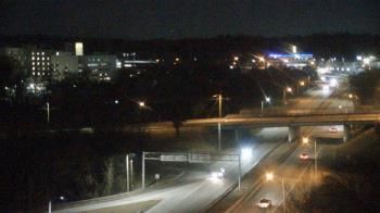 Weather camera view of The Proximity Hotel.