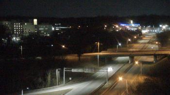 Weather camera view of The Proximity Hotel.