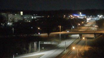 Weather camera view of The Proximity Hotel.