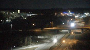 Weather camera view of The Proximity Hotel.