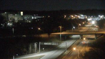 Weather camera view of The Proximity Hotel.