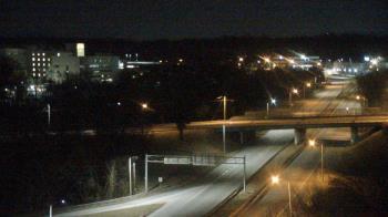 Weather camera view of The Proximity Hotel.