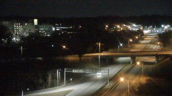 Weather camera view of The Proximity Hotel.