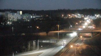 Weather camera view of The Proximity Hotel.