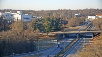 Weather camera view of The Proximity Hotel.
