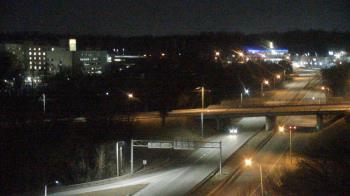 Weather camera view of The Proximity Hotel.