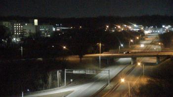 Weather camera view of The Proximity Hotel.