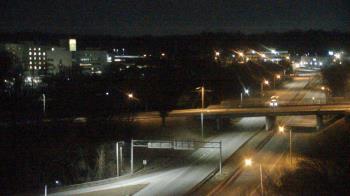 Weather camera view of The Proximity Hotel.