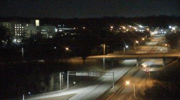 Weather camera view of The Proximity Hotel.