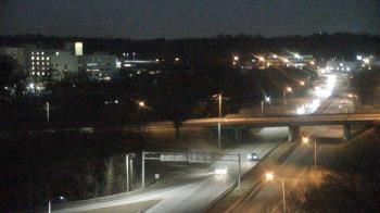 Weather camera view of The Proximity Hotel.