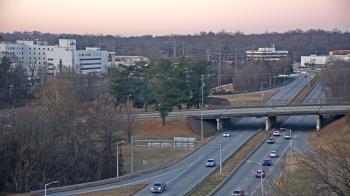 Weather camera view of The Proximity Hotel.