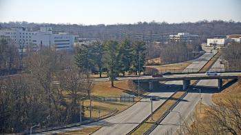 Weather camera view of The Proximity Hotel.