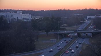 Weather camera view of The Proximity Hotel.