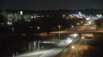 Weather camera view of The Proximity Hotel.