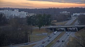 Weather camera view of The Proximity Hotel.