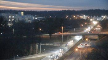 Weather camera view of The Proximity Hotel.