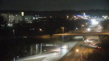 Weather camera view of The Proximity Hotel.