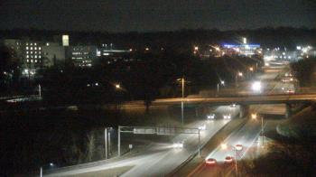 Weather camera view of The Proximity Hotel.