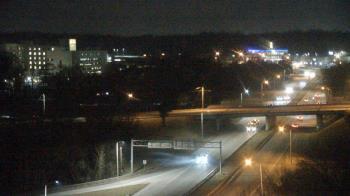 Weather camera view of The Proximity Hotel.