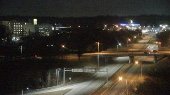 Weather camera view of The Proximity Hotel.