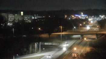 Weather camera view of The Proximity Hotel.